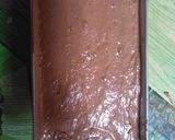 Foto langkah ke 5 dari resep Brownies Coklat Kukus.