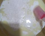 A picture of step 1 of Gulab jamun.