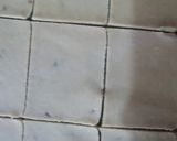 A picture of step 5 of Dal dhokli.
