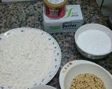 Foto langkah ke 1 dari resep Onde-Onde Ketawa.