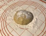 Une image de l'étape 1 de Tarte aux prunes crème de fromage blanc au citron (pâte brisée épeautre citron).
