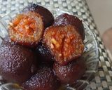 गुलाब जामुन (gulab jamun recipe in Hindi) रेसिपी चरण 5 फोटो