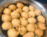 દહીંવડા (Dahiwada recipe in gujarati) રેસીપી સ્ટેપ3ફોટો