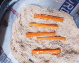 Foto del paso 5 de la receta: Snacks de zanahorias