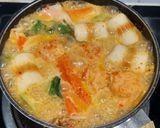 Foto langkah ke 7 dari resep Tomyum Creamy.