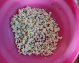 Foto del paso 1 de la receta: Espesado de quintonil (Espesado de yua shiti)