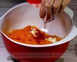 Фото кроку 2 до Пицца из тыквы.