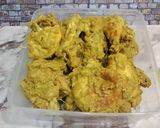 Foto langkah ke 4 dari resep Ungkep ayam praktis.