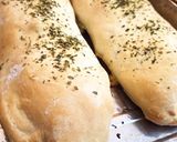 Foto del paso 6 de la receta: Stromboli de pollo, queso y panceta