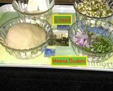 A picture of step 1 of Sprout Moong  Paratha                         .