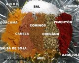 Foto del paso 2 de la receta Pechuga de pollo fácil a la oriental