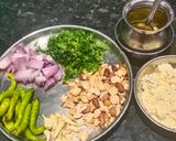 A picture of step 1 of Pithale.