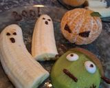 Foto del paso 10 de la receta: Fruta tenebrosa para Halloween 🧟