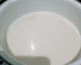 Foto langkah ke 3 dari resep Mochi Isi Kacang.