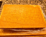 Foto del paso 10 de la receta: Pastel con cobertura de coco y leche condensada