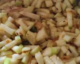 लौकी की सब्जी (lauki ki sabzi recipe in Hindi) रेसिपी चरण 3 फोटो