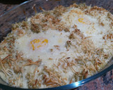 Foto del paso 7 de la receta: Pasta con bechamel y huevo