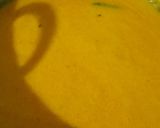 A picture of step 8 of Jain Kadhi (without onion garlic dinner recipe).