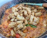 Foto langkah ke 4 dari resep Sambel Goreng Tongkol dan Tempe.