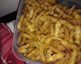 Foto langkah ke 1 dari resep Orek tempe pedas manis.