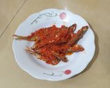 Foto langkah ke 6 dari resep Belado ikan motan.
