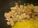 Arroz frito thai