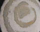 A picture of step 2 of Healthy oats chilla.