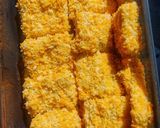 Foto langkah ke 4 dari resep NUGGET AYAM KEJU SAYUR(WORTEL BUNCIS).