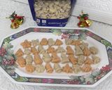 A picture of step 19 of Soft & Moist Eggless Marzipan.