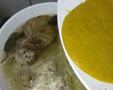 Foto langkah ke 6 dari resep Soto ayam.