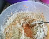 Foto del paso 3 de la receta: Carrot Cake navideño