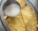 Foto del paso 5 de la receta: Tarta de manzana con toña