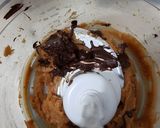Foto del paso 7 de la receta: Pasta de maní, crema bon o bon y crema marroc saludable