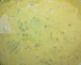 A picture of step 3 of Breakfast skillet burrito.