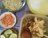Foto langkah ke 4 dari resep Soto Ayam.