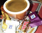 صورة لخطوة 1 من وصفة قهوة 😍😍
