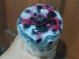 Blueberry smoothies simple