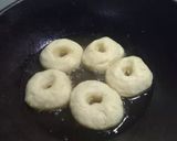 Foto langkah ke 5 dari resep Donat 1x Profing (anti gagal).