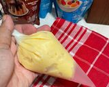Foto langkah ke 2 dari resep Lumpia Tape Singkong Keju.