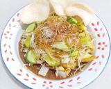Foto langkah ke 6 dari resep Ketoprak Khas Jakarta.