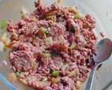 泡菜日式煎餃子【加自調醬汁】的食譜步驟1照片