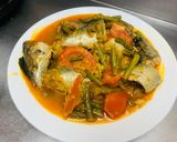 Foto langkah ke 4 dari resep Ikan Kuah Asam.