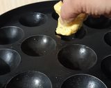 A picture of step 6 of Cauliflower Fritters (less oil Cooking : Without Frying).