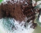 Foto langkah ke 2 dari resep Red Velvet BUAH NAGA.
