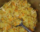Foto langkah ke 1 dari resep Lumpia Goreng Isi Kentang Wortel Ayam #pr_risolesdkk.