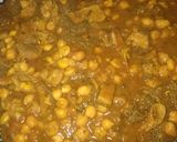 صورة لخطوة 1 من وصفة شكانبة أو تقلية بطريقة سهلة و تجي لذيذة 😋