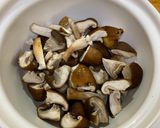 蒸香菇滑雞的食譜步驟3照片