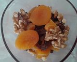 Foto del paso 1 de la receta Solomillo de cerdo con puré de patatas y mermelada de frutos secos