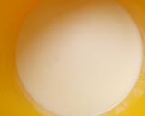 A picture of step 5 of Home made yoghurt.