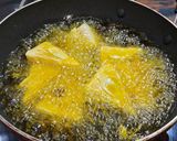 A picture of step 2 of Kathal ka Achar (Punjabi Jackfruit Pickle).